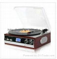 vinyl record player  2