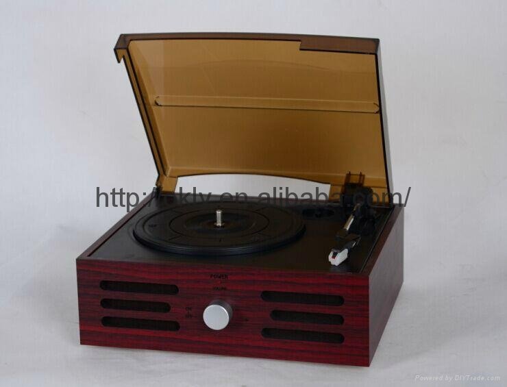 vinyl record player  3