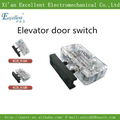 elevator parts, elevator door switch