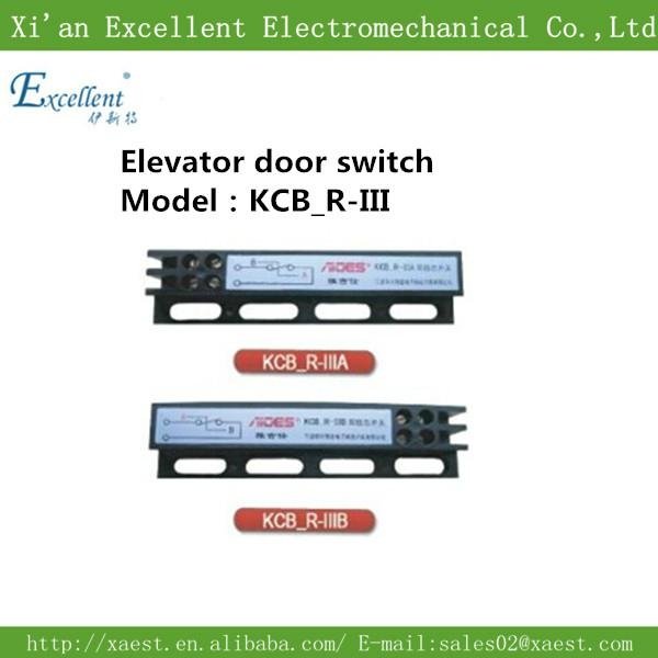 elevator  parts elevator door switch