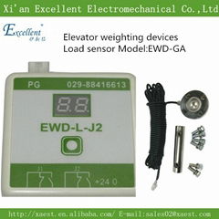 Elevator parts load cell EWD-RL-J2