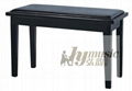 Piano Bench Double Seater with Deposite Box (HY-PJ001) 1