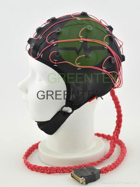 Greentek Medical EEG caps 4