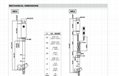 Italy Gefran ME1-6-H-B35D-1-4-D  ME Melt pressure 3