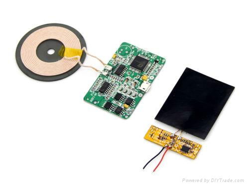 Wireless Charging QI Module Kit - 5V/1A