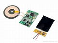 Wireless Charging QI Module Kit - 5V/1A 1