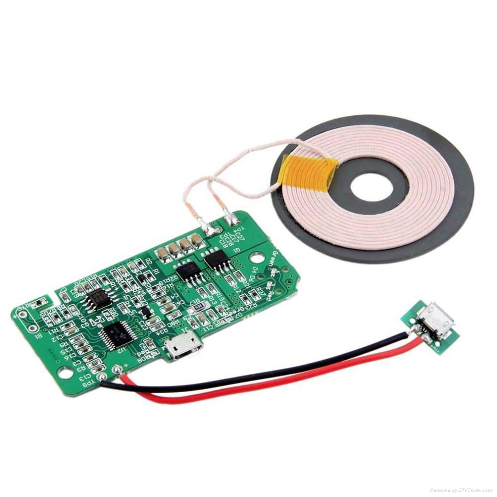 wireless charging rx. tx module for wireless charger pad 3