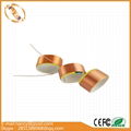 Audio inductor coil speaker voice coil 7.5 inch copper coil