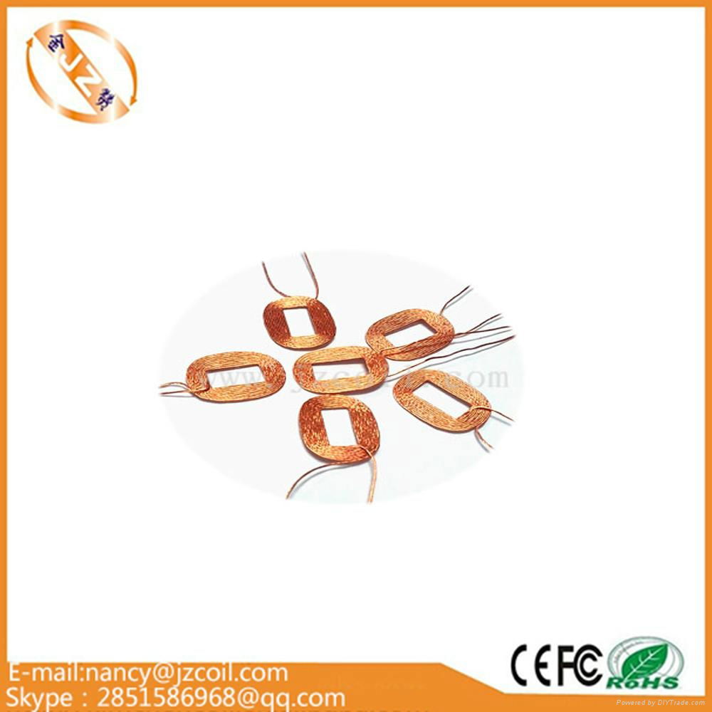 Wearable smart winding devices induction coil 2