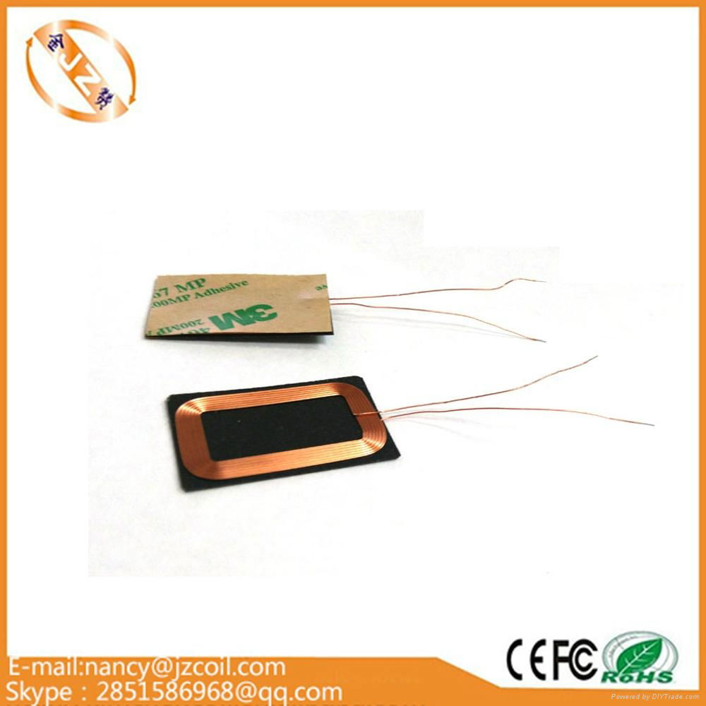 ferrite core coils 48*32*0.4mm receiver coil