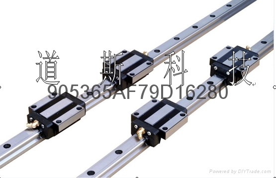 正品 臺灣上銀HIWIN直線導軌 2