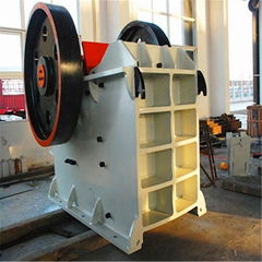 PE/PEX Series Stone Jaw crusher