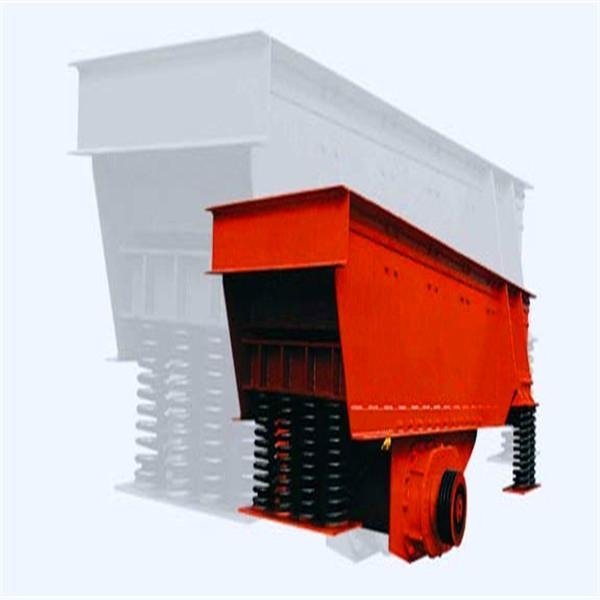 China best stone vibrating feeder price for quarry and mining 2