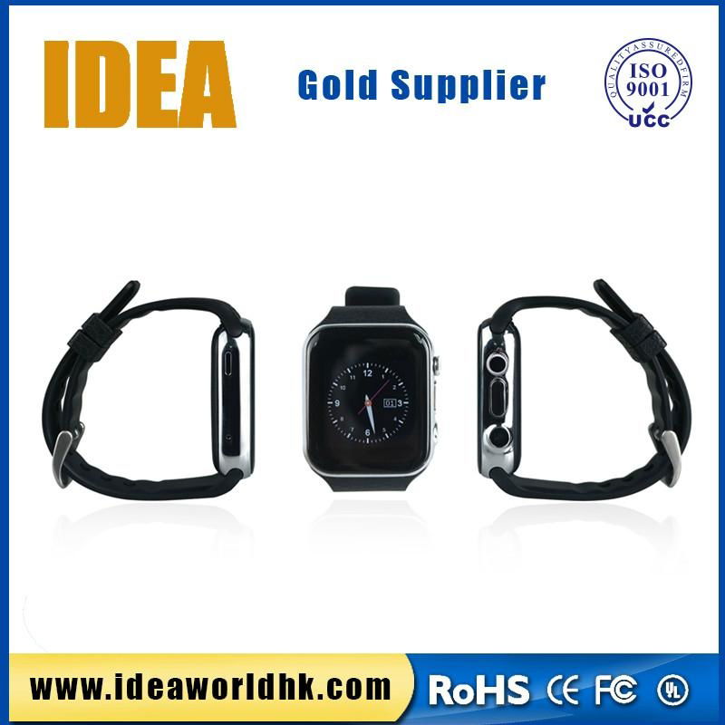 1.54 inch mtk6260 sim mobile android smart watch with camera and bluetooth 3.0
