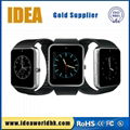 Popular mobile watch phones GT08 promotional gifts  smart watch