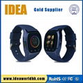 silicon bluetooth watch phone manufactured from China watch factory 1