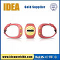 colorful kids sos watch for kids protection and location