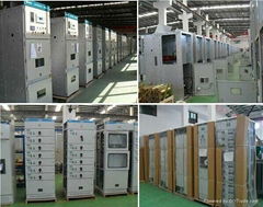 Box type fixed metal AC switchgear HXGN-12