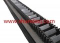 corrugated sidewall conveyor belt manufacture 2