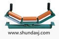 Conveyor idler manufacture