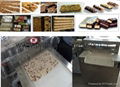 China automatic cereal bar making