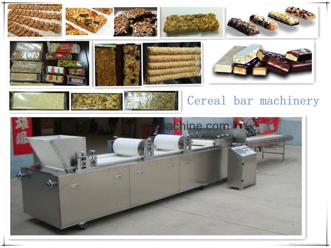 hot sale granola bar making machine 400 PAPA (China Manufacturer