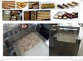 full automatic cereal bar production