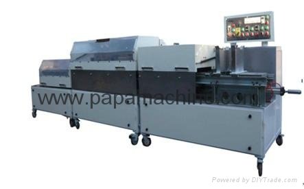 full automatic chocolate production line  1