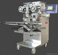 New snack encrusting machine for sale