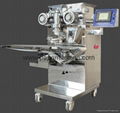 New snack encrusting machine for sale 