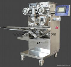 New snack encrusting machine for sale 