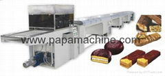 China chocolate coating machine 