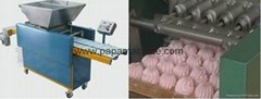 China small marshmallow machine