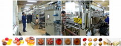 good quality candy making machine