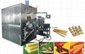 Cheap wafer stick making machine in China 