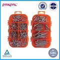 192pcs CSK Head Wood Screw Assortment 2