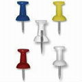 200pcs Multi-color Push Pin Assortment 1