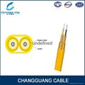 Indoor Simplex 1 core Fiber optical cable