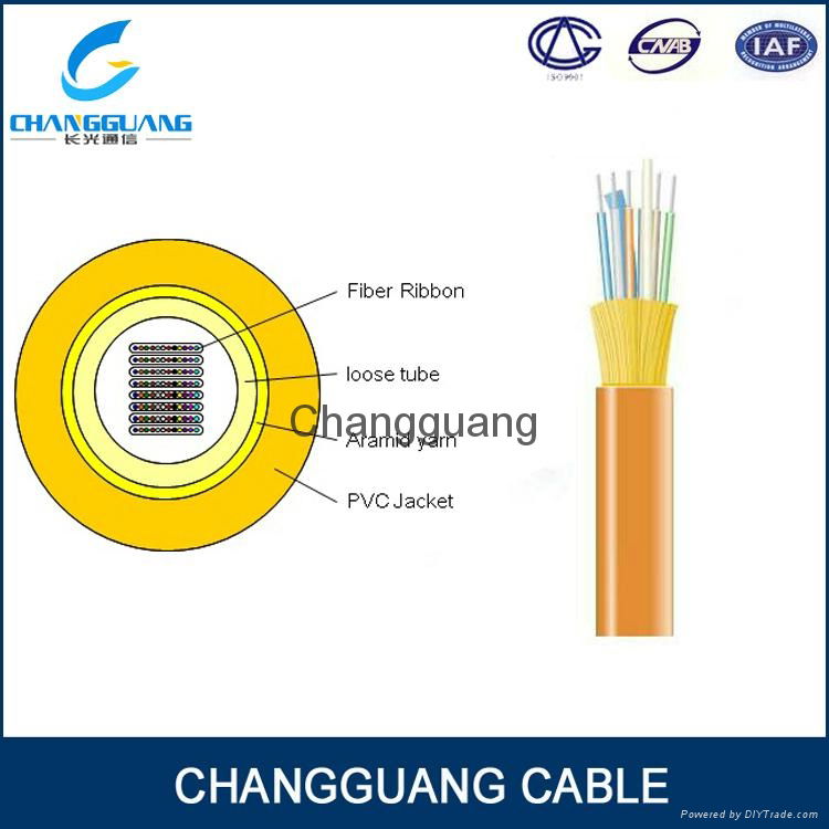 GJFDV optical fiber ribbon cable