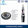 High Quality GYTA33 Submarine armoured 12 core fiber optic cable