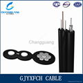 FTTH Indoor GJYXFCH Self-supporting 8