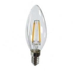 LED Filament Bulb C35 2W 4W-dimmable