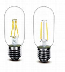 LED Filament Bulb Short Tube 1W 2W 4W-dimmable