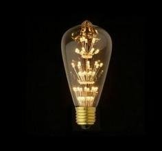 LED star Bulb- decorative-dimmable 2