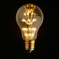 LED star Bulb- decorative-dimmable 4