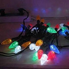 LED Chrismas replament bulb-dimmable