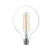 LED Filament Bulb- Big Golbal  Pedant-dimmable 1