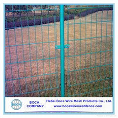 Double Wire Fence