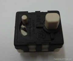 DC electric power tool switch