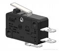 DC electric power tool switch